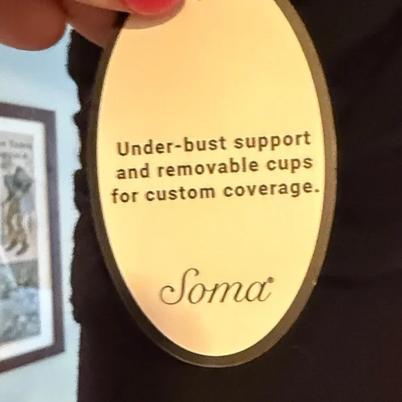 Soma Invisible Support Dress - Picture 6 of 10